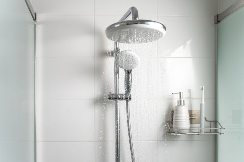 Upgraded Showerhead