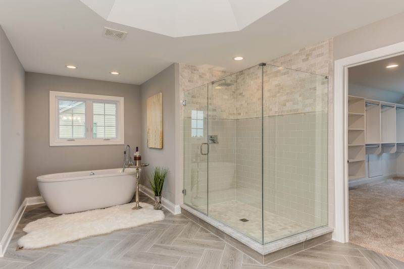 Luxurious Bathtub Conversions
